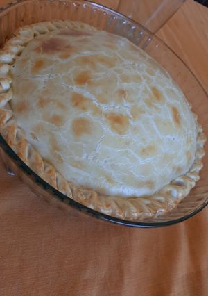 Una foto de Tarta fácil