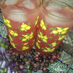 A picture of Falsa sharbat.