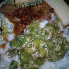 A picture of Tri-Tip Roast With Orka & Rice By Anita I.T.K.♥️.
