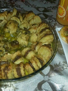 صورة لوصفة بطاطا محشية