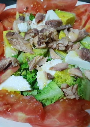 Foto principal de Ensalada fresca