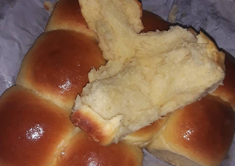 Rahasia Membuat Roti Sobek, Lezat Sekali