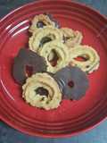 Melting Rama Cookies