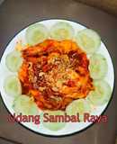 Udang Sambal Raya (R320)