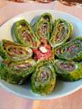 Rotolo tricolore