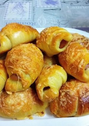 Virslis sörkifli recept fotója