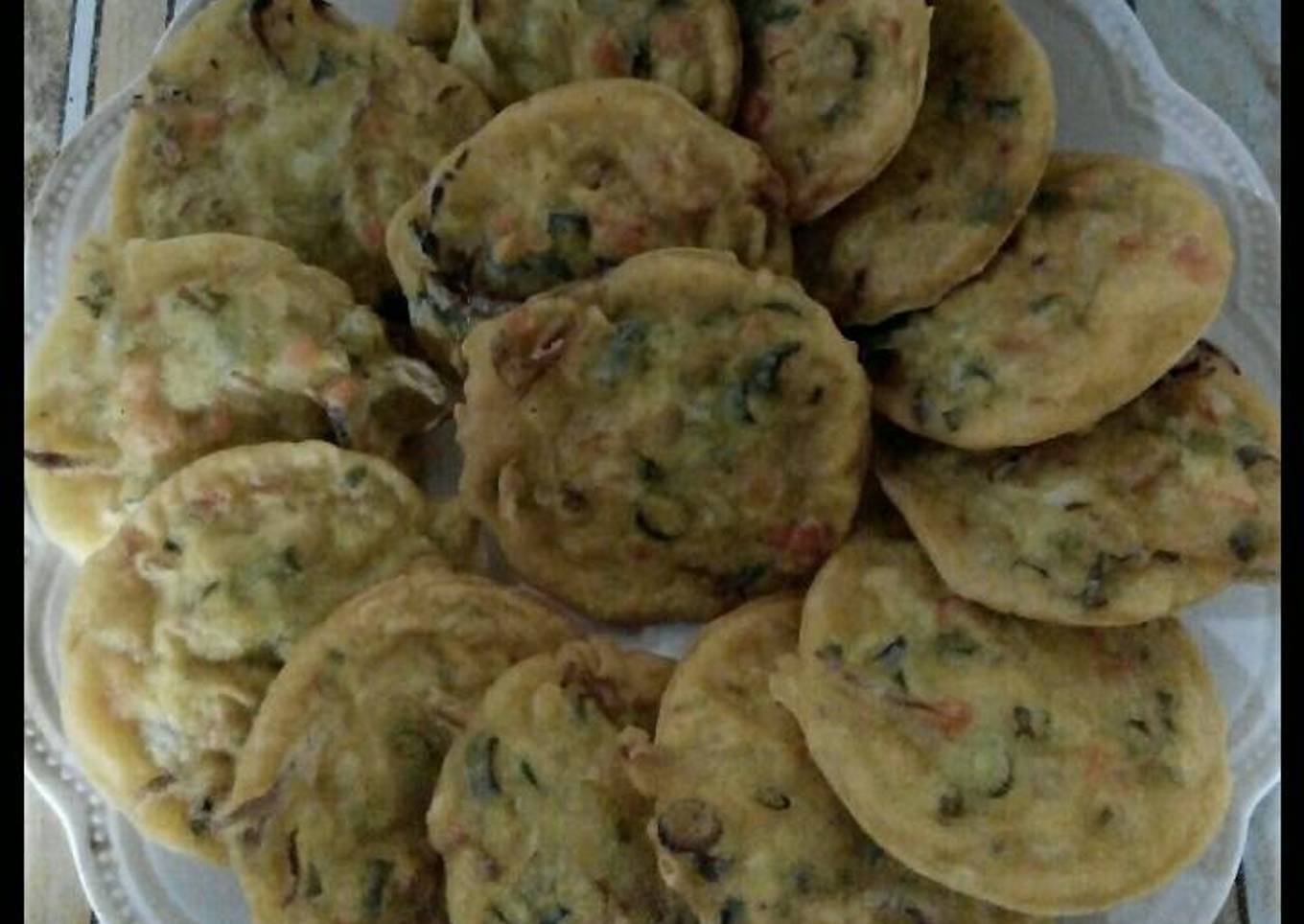 Bakwan Sayur Spesial