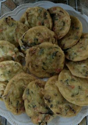 Foto resep Bakwan Sayur Spesial