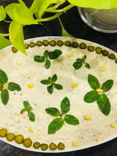 عکسی از دستور سالاد الویه (بدون مرغ)