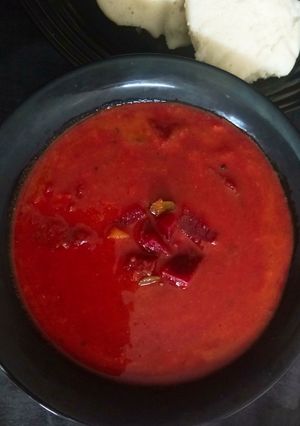 பீட்ரூட் சாம்பார் செய்முறை முக்கிய புகைப்படம்
