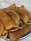 Panqueques dulces