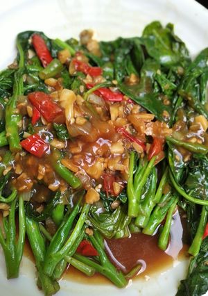 Foto resep Cah Baby Kailan (Chinese ver.)