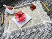 Una foto di pavesini e yogurt