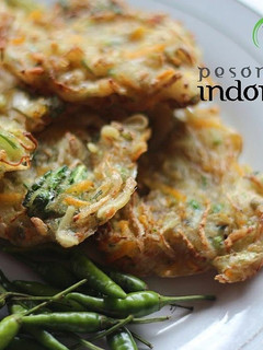 Foto resep Bakwan Sayur Kriuk