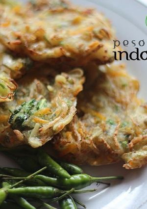 Foto resep Bakwan Sayur Kriuk