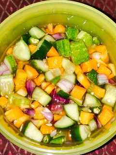 Foto resep Acar timun wortel