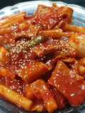 ต๊อกบกกิ สูตรเผ็ดแบบเกาหลีแท้ (매운 떡볶이)