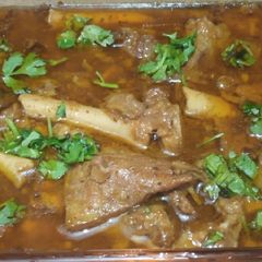 A picture of Mutton paye.