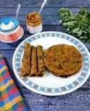 Methi Thepla