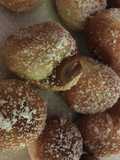 Bolas de fraile ❤️ 🍩