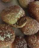 Bolas de fraile ❤️ 🍩