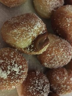 Una foto de Bolas de fraile ❤️ 🍩