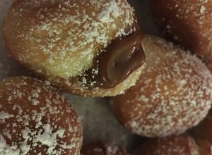 Una foto de Bolas de fraile ❤️ 🍩