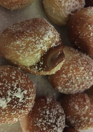 Una foto de Bolas de fraile ❤️ 🍩