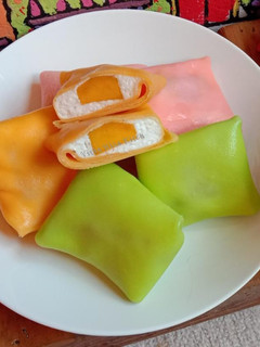 Foto resep Pancake Mangga