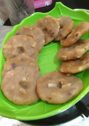 நோன்பு அடை (இனிப்பு) செய்முறை முக்கிய புகைப்படம்