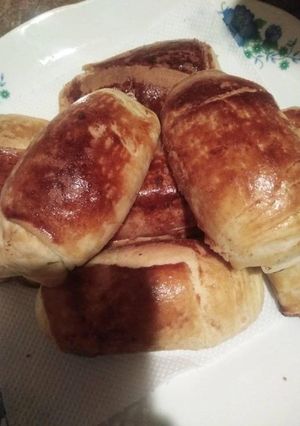 صورة لوصفة بيتي بان 🥐