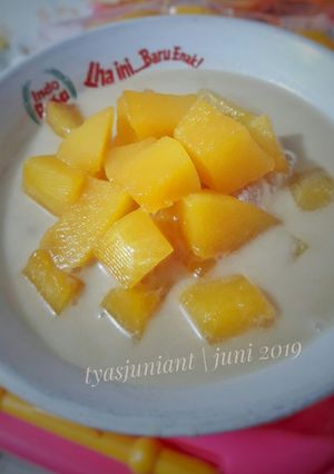 Foto resep 15. Kolak Waluh / Labu Kuning #Simpel