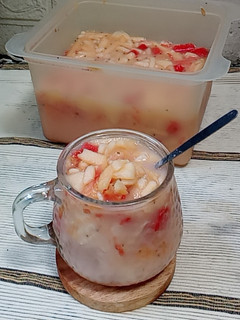 Foto resep Es Blewah semangka