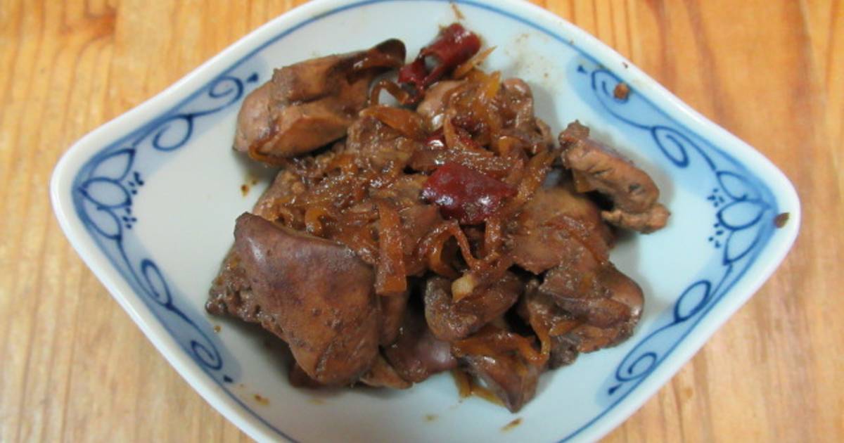 雞肝 －食譜與做法共 26 篇｜0失敗家常料理作法大全 - Cookpad
