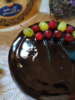 Foto resep Steamed Moist Chocolate Cake