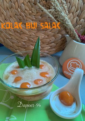 Foto resep Kolak Biji Salak