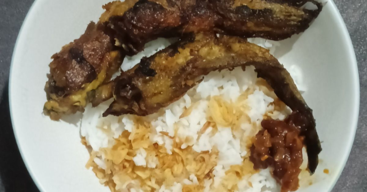 1264. Lele Gule Goreng