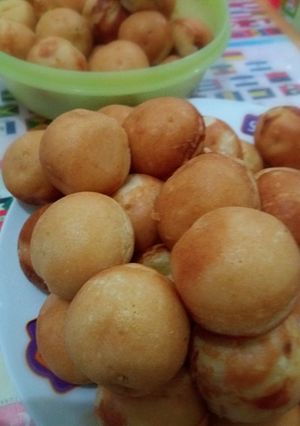 Foto resep Poffertjess