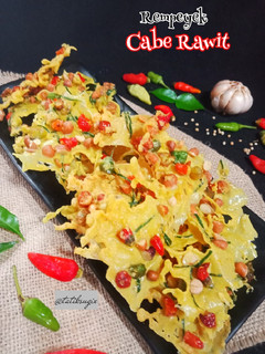 Foto resep Rempeyek Cabe Rawit