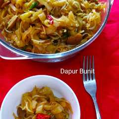 รูปของ Kwetiaw Goreng | Bumbu Iris