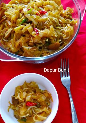 Foto resep Kwetiaw Goreng | Bumbu Iris