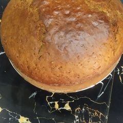 A picture of Banana Bread/Cake.