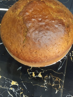 A picture of Banana Bread/Cake.