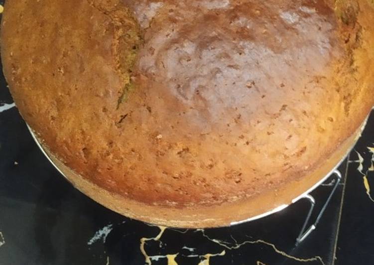 Step-by-Step Guide to Make Any-night-of-the-week Banana Bread/Cake