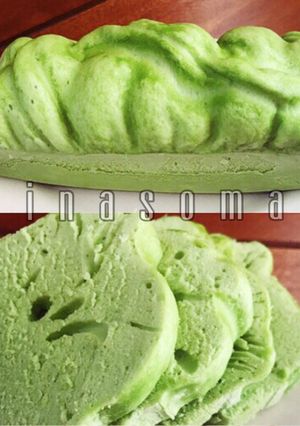 Foto resep Bolu Kukus Pandan Tapioka
