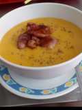 Crema de Ahuyama🍄