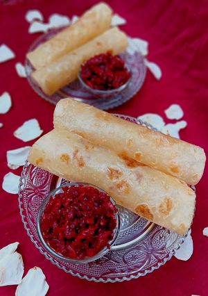 বীটের হালুয়া(beta halwa recipe in Bengali) রেসিপির প্রধান ছবি