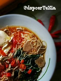 Foto resep Misoa Kuah