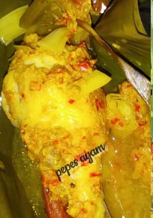 Foto resep Pepes Ayam