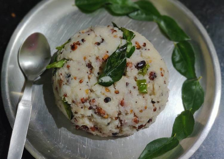 Recipe of Favorite Rava upma